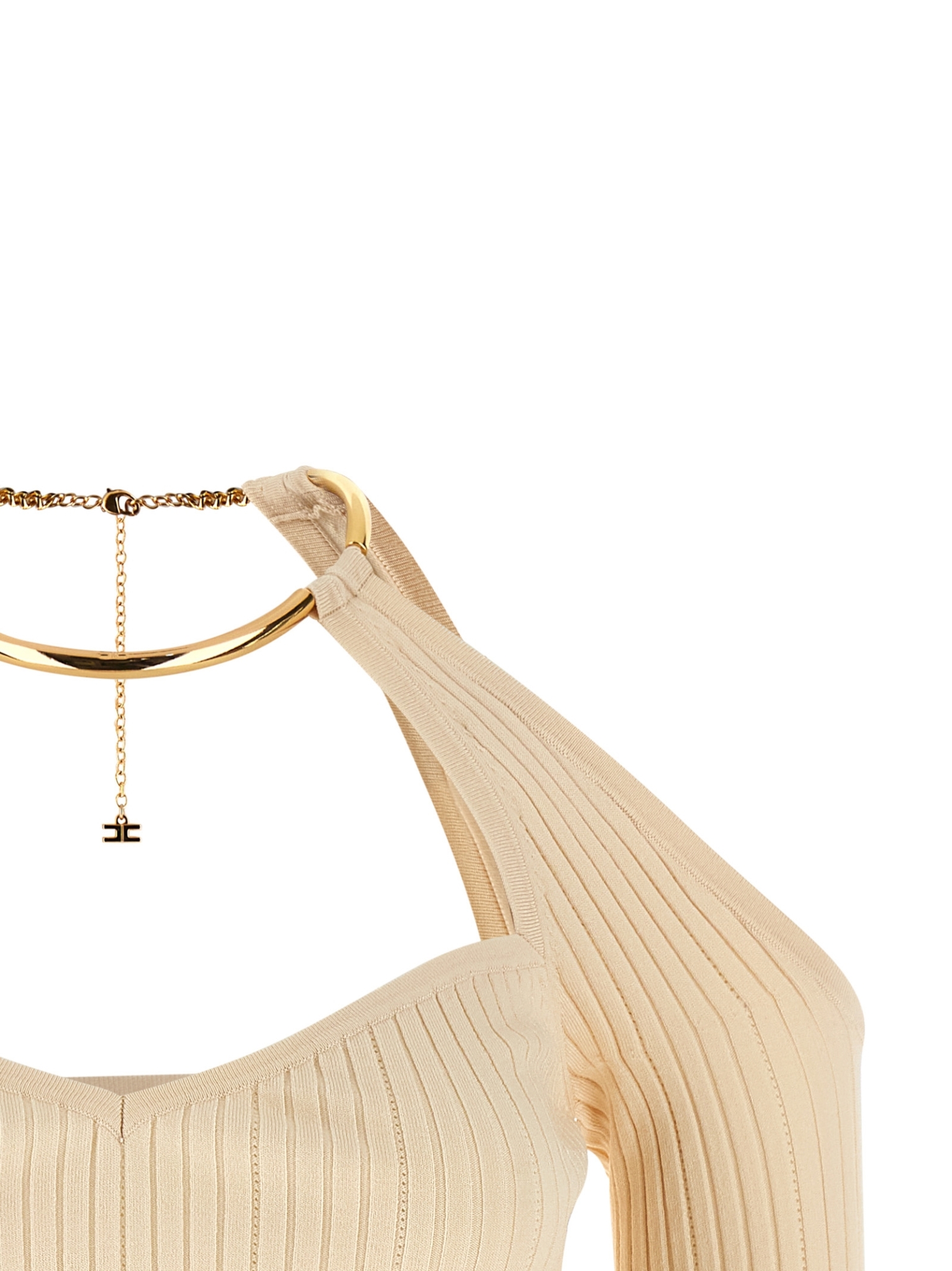 [ELISABETTA FRANCHI] Knitwear SS26 MK89S61E2193