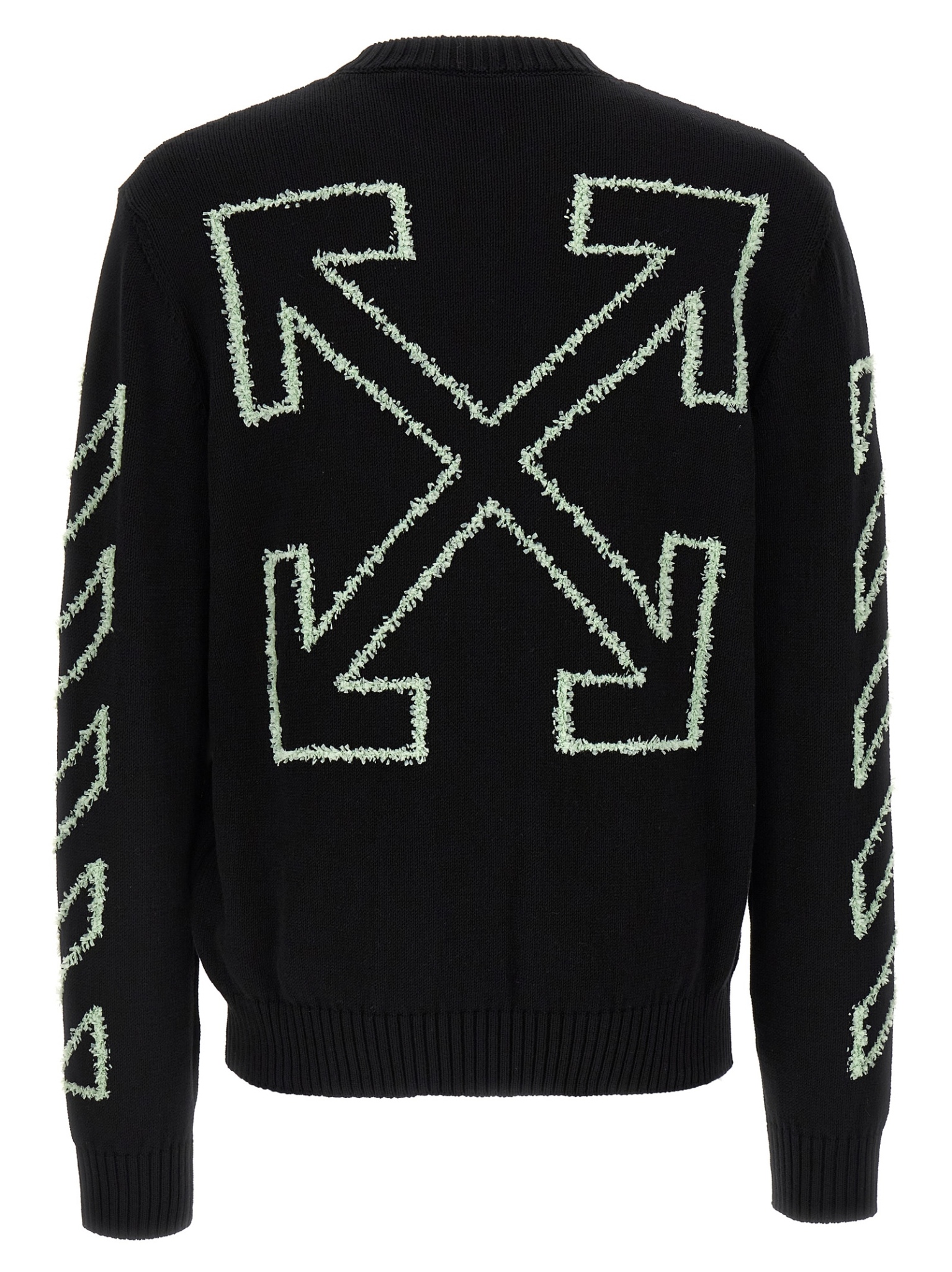 [Off-White] Knitwear SS26 OMHE087S26KNI00100010001