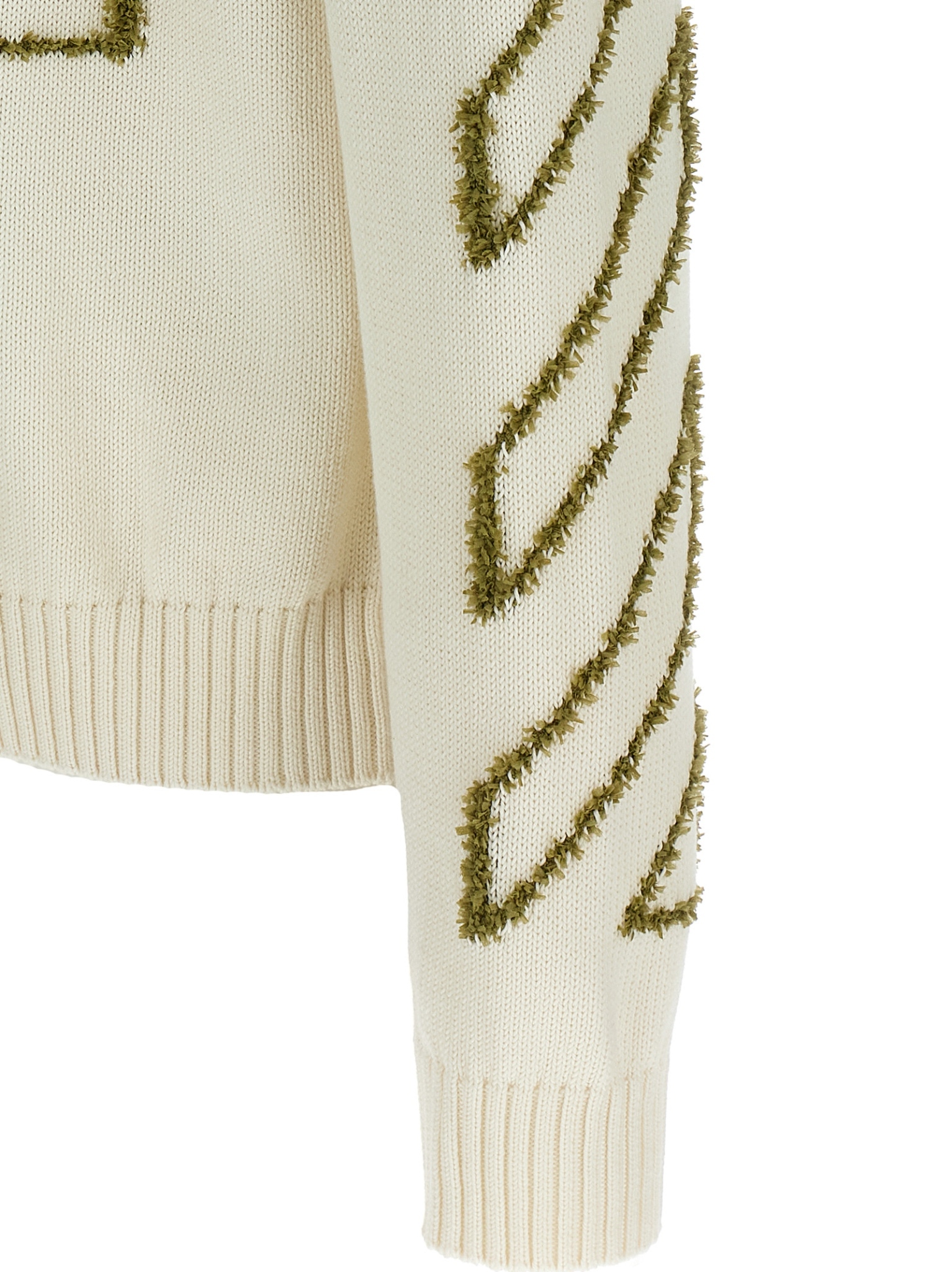 [Off-White] Knitwear SS26 OMHE087S26KNI00110101010