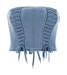 [ELISABETTA FRANCHI] Tank top SS26 JT02D61E2192