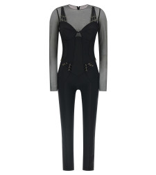 [ELISABETTA FRANCHI] Jump suit SS26 TU05661E2110