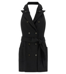 [ELISABETTA FRANCHI] Sleeveless dress SS26 AB91461E2110