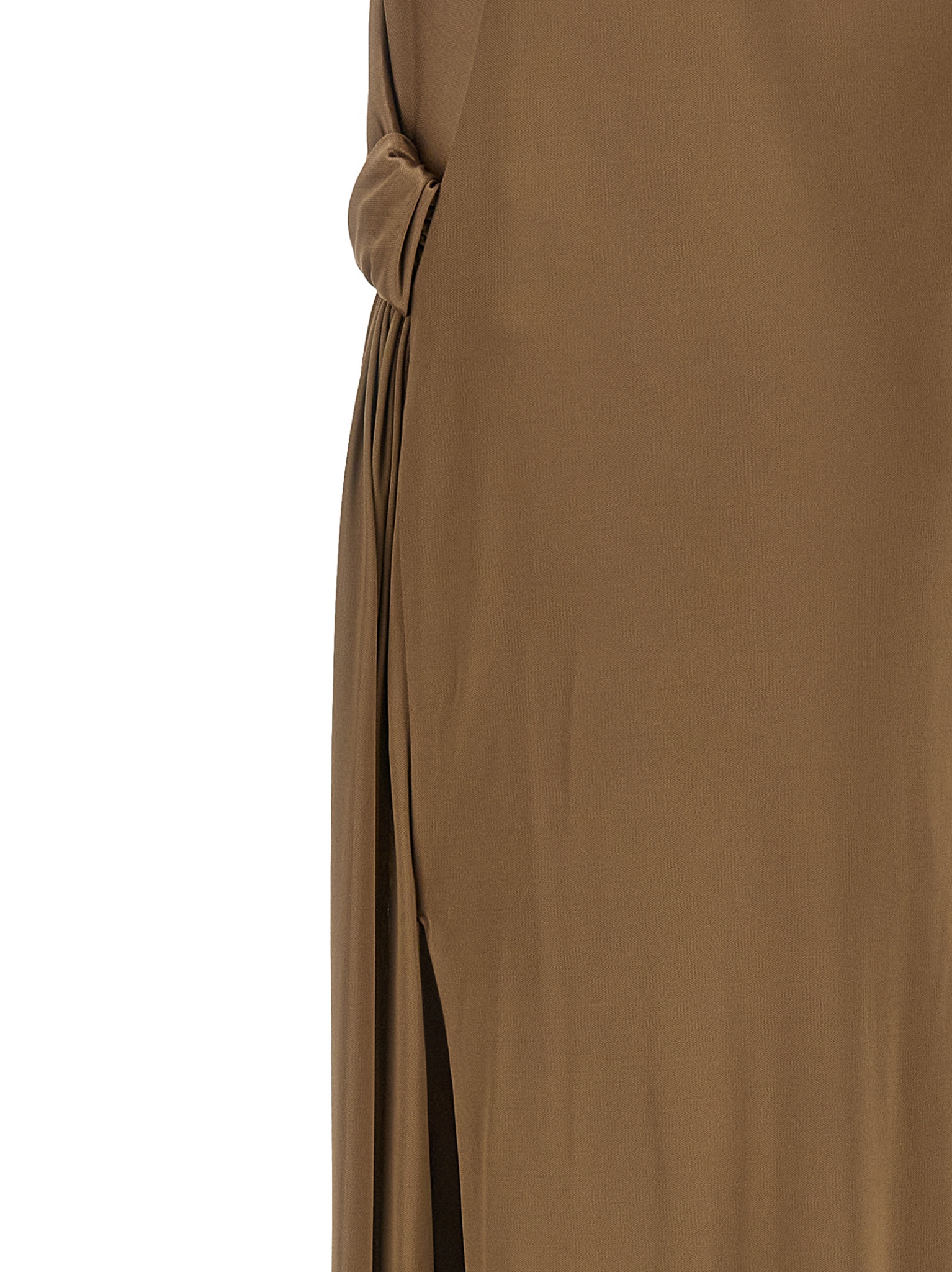 [ELISABETTA FRANCHI] Sleeveless dress SS26 ABR2461E2229