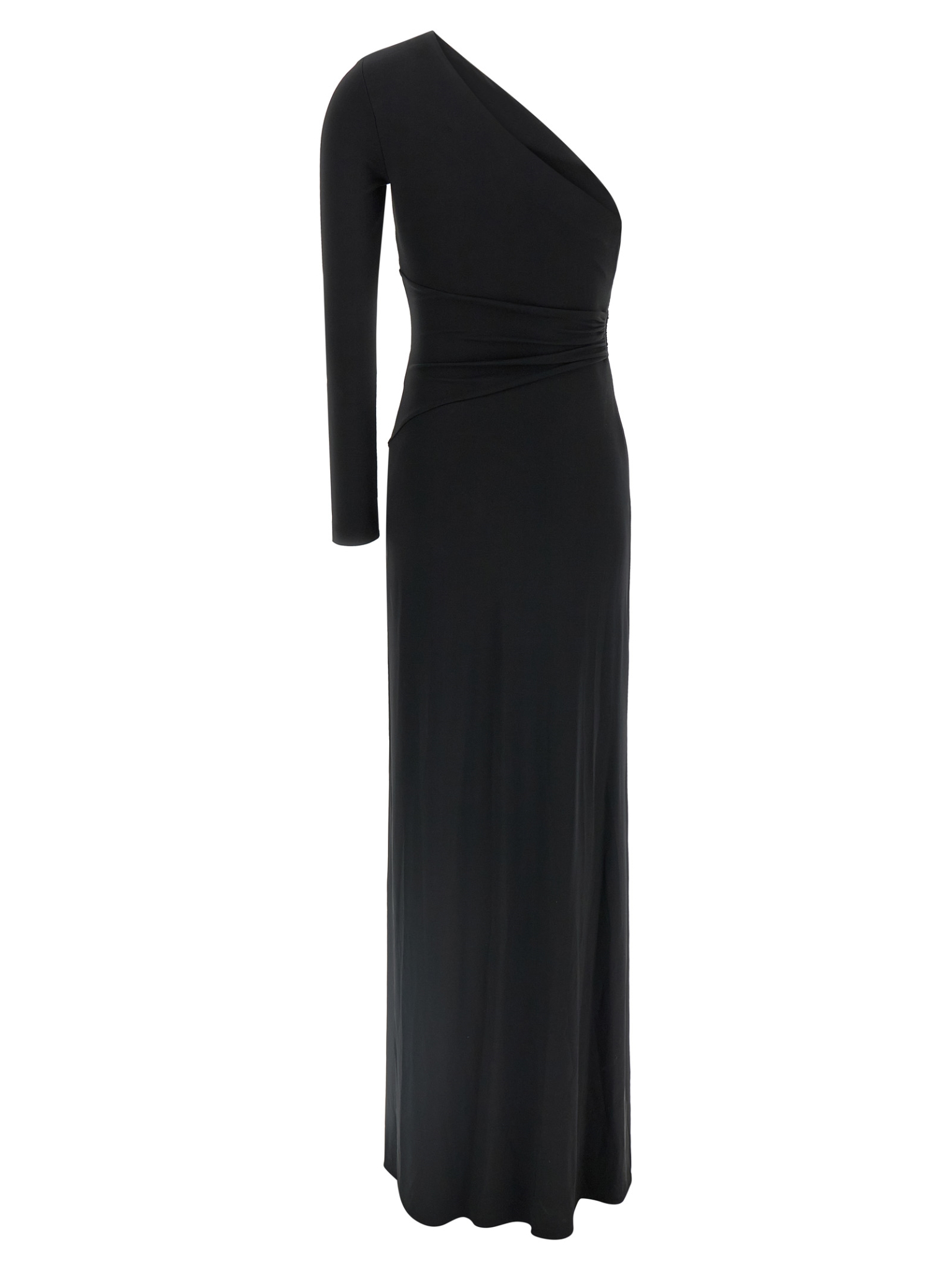 [ELISABETTA FRANCHI] Long sleeve dress SS26 ABR2561E2110