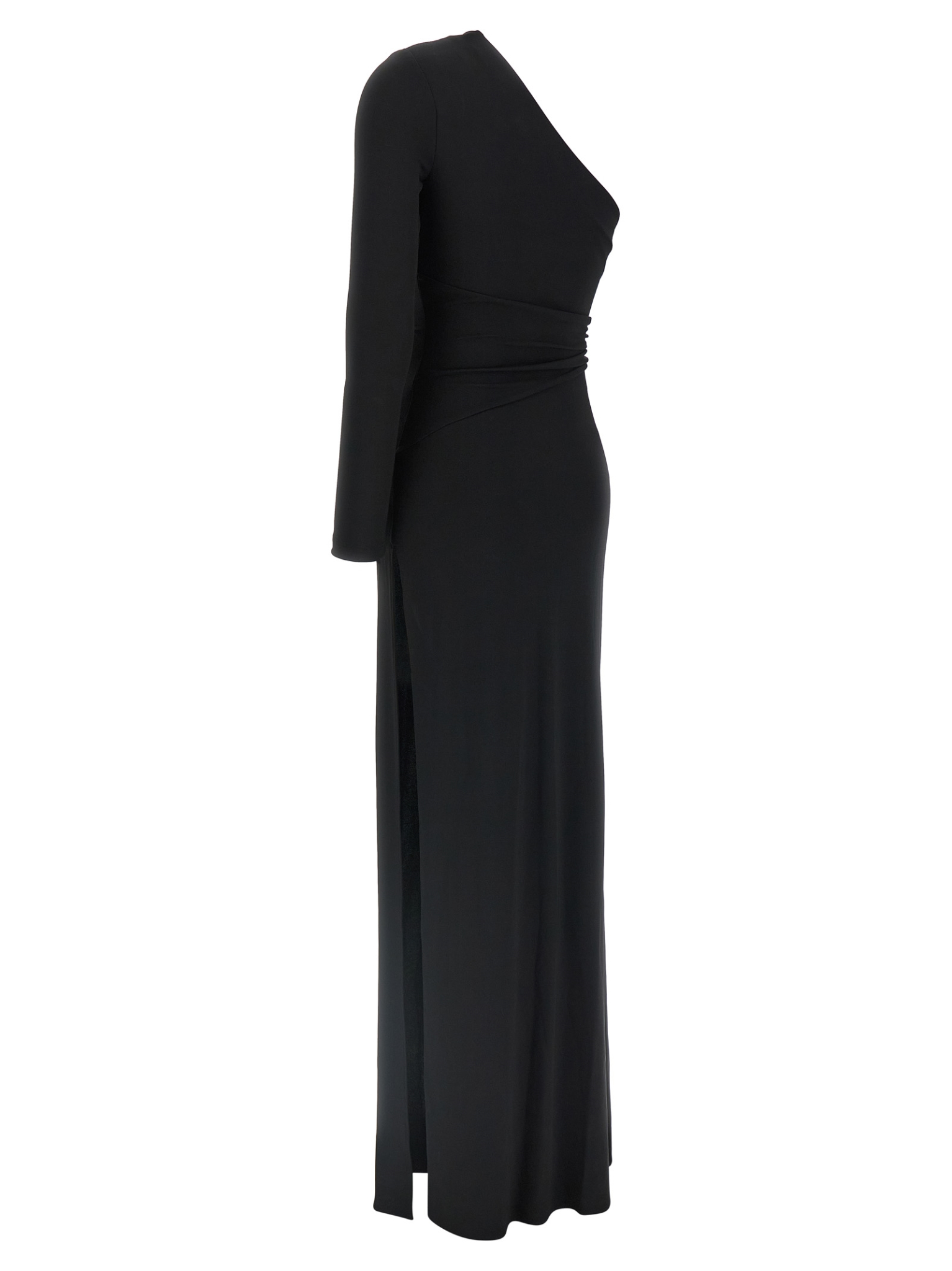 [ELISABETTA FRANCHI] Long sleeve dress SS26 ABR2561E2110
