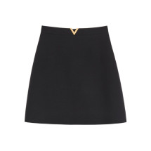 [Valentino] Mini skirt SS26 BRAEH21CF0NO