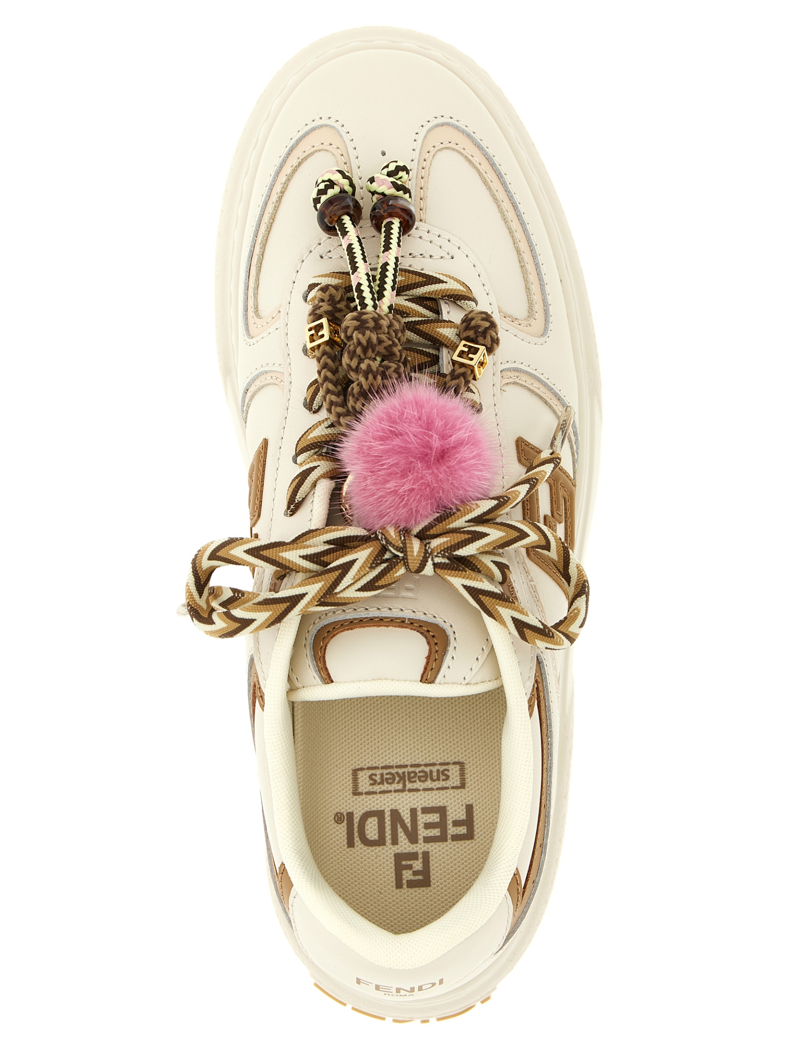 [Fendi] Sneakers SS26 8E8721AY9NF1TO4