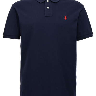 [Polo Ralph Lauren] T-shirts Short Sleeve FW26 710795080007