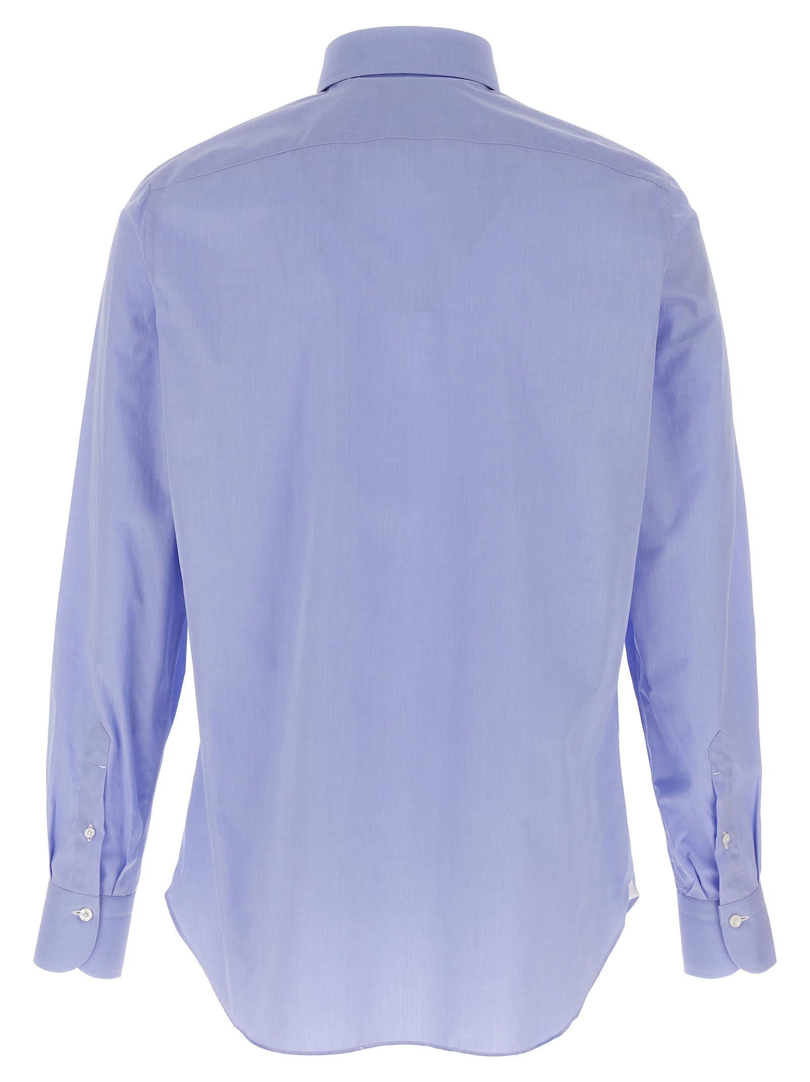 [Finamore] Shirts Long Sleeve SS26 C055502