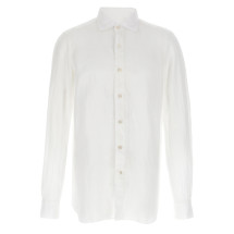 [Finamore] Shirts Long Sleeve SS26 C064901
