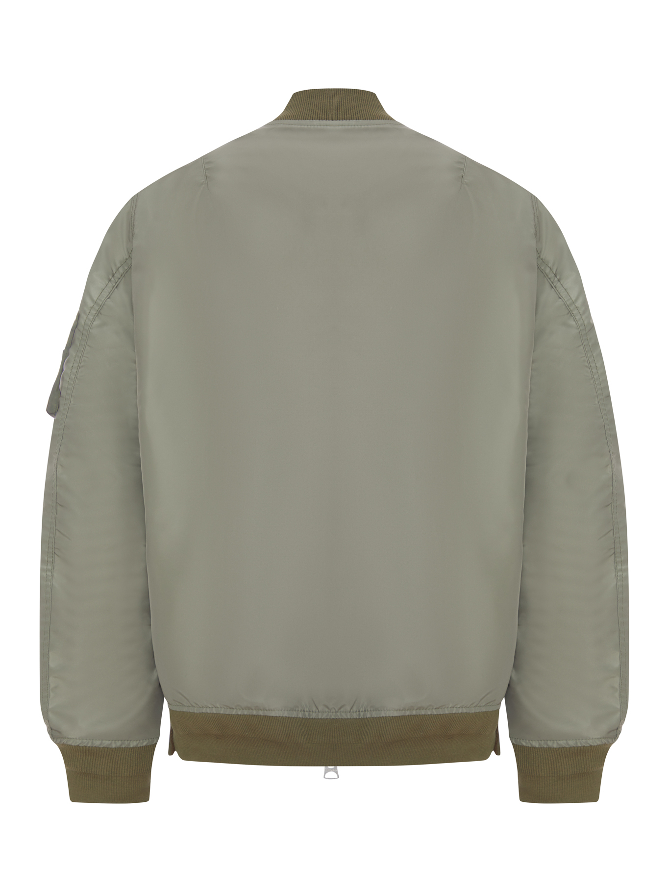 [Sacai] Bomber Jacket FW26 SCM301501 KHAKI