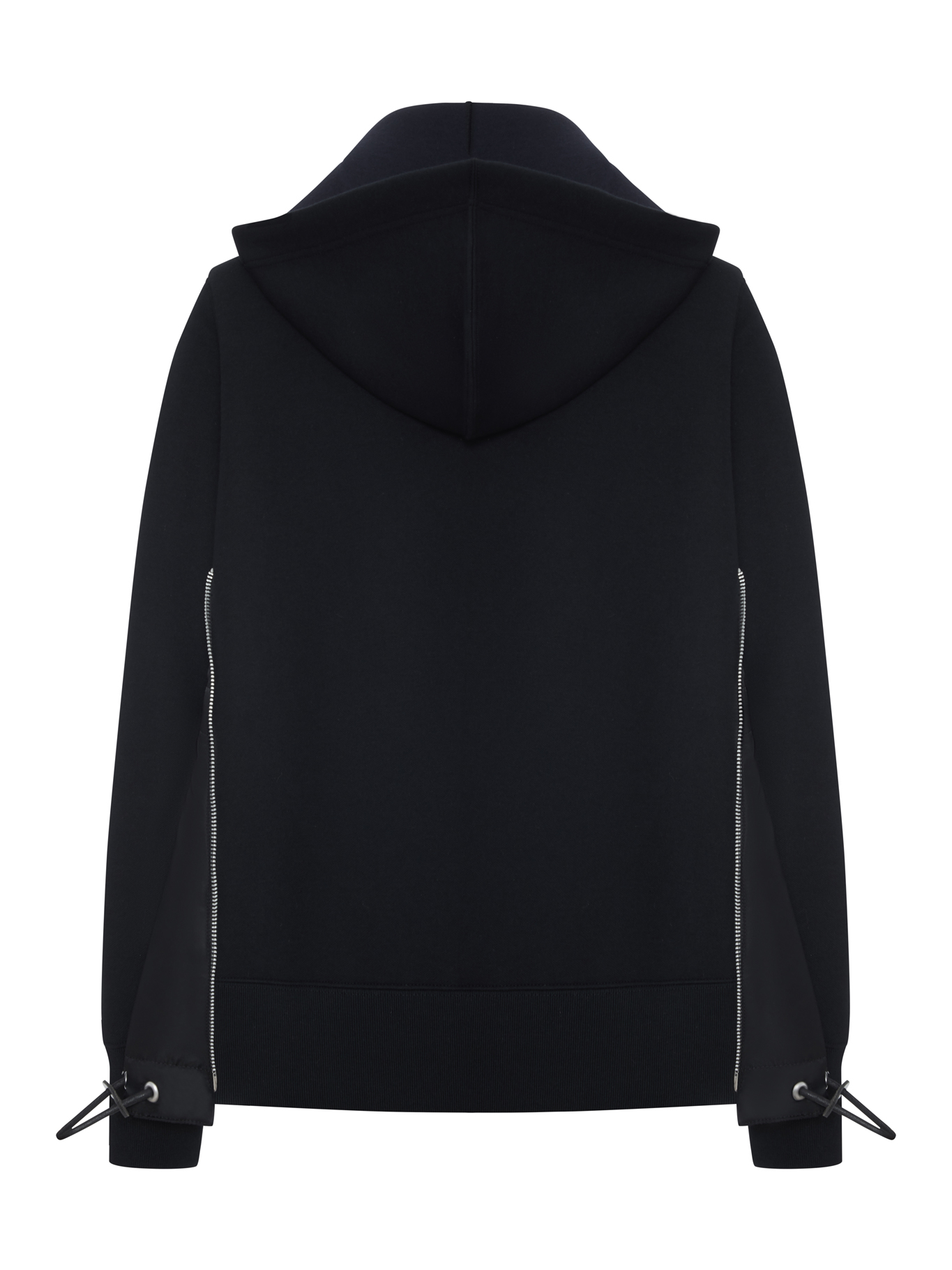 [Sacai] Zip up FW26 SCW343002 BLACK