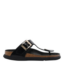 [Birkenstock] Slippers SS26 1031817SHINE BLACK
