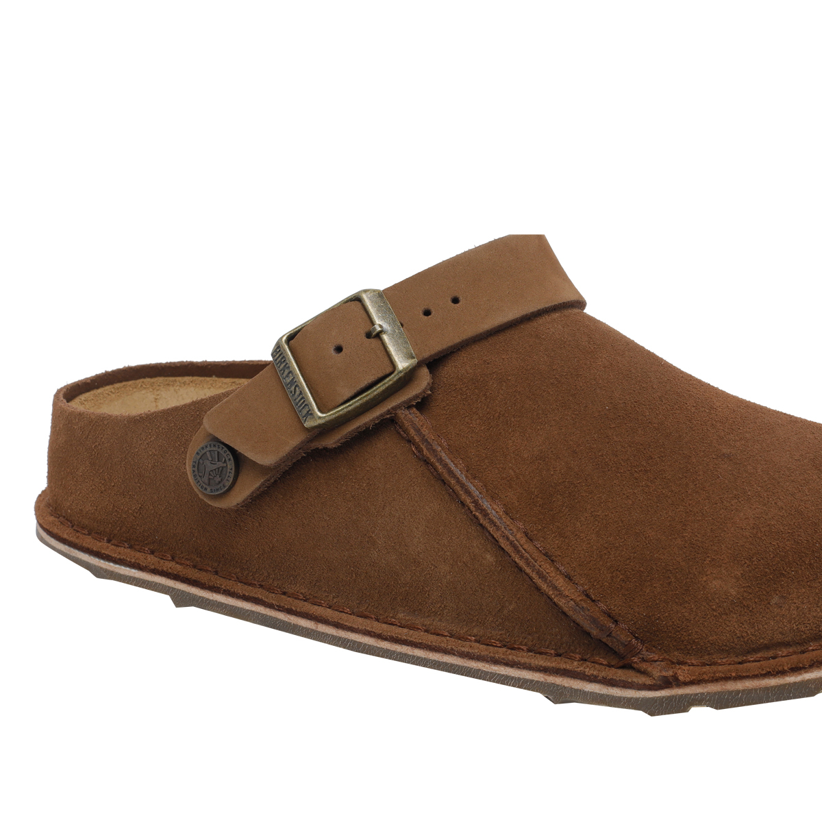 [Birkenstock] Sandals SS26 1030235DARK TEA