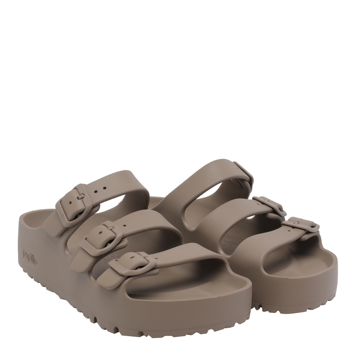 [Birkenstock] Sandals SS26 1031433GRAY TAUPE