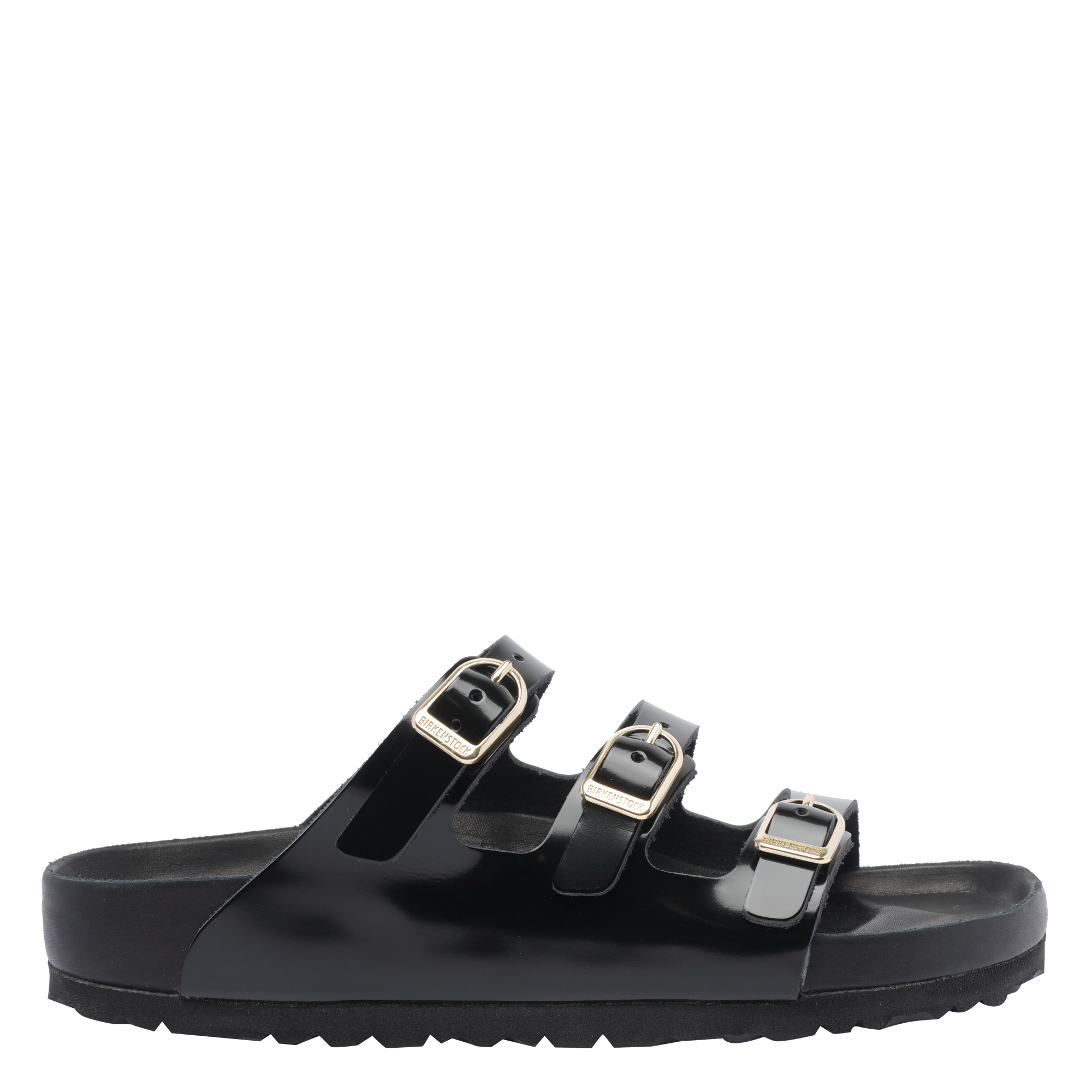 [Birkenstock] Sandals SS26 1029385SHINE BLACK