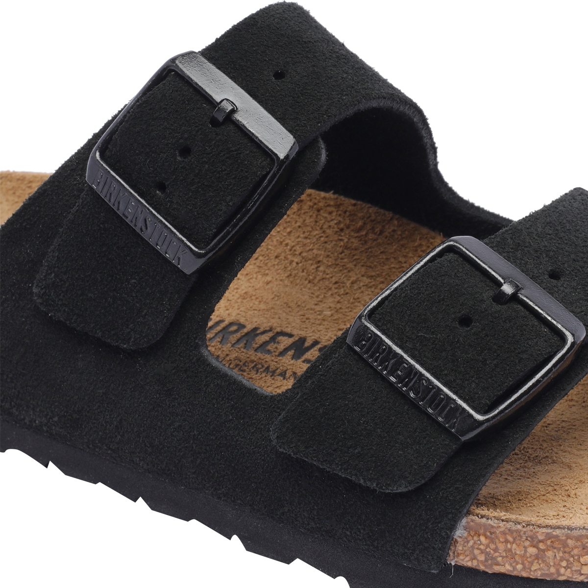 [Birkenstock] Sandals SS26 1027164BLACK
