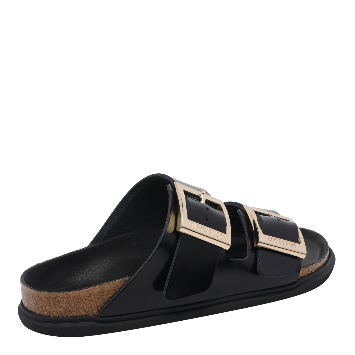 [Birkenstock] Sandals SS26 1029353SHINE BLACK