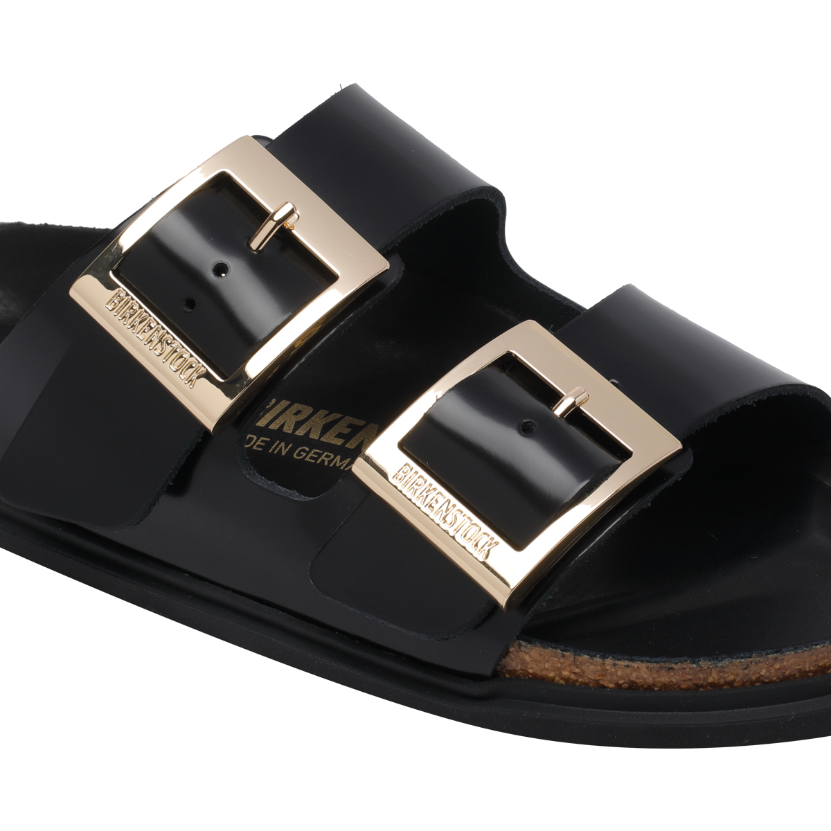 [Birkenstock] Sandals SS26 1029353SHINE BLACK