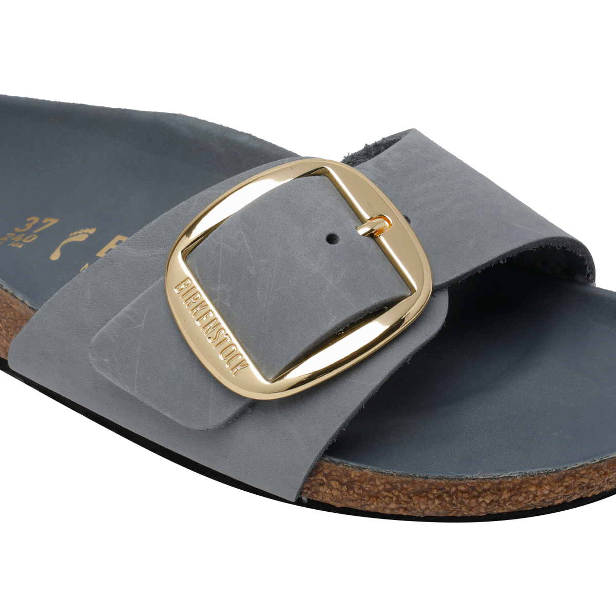 [Birkenstock] Sandals SS26 1032090BASALT GRAY