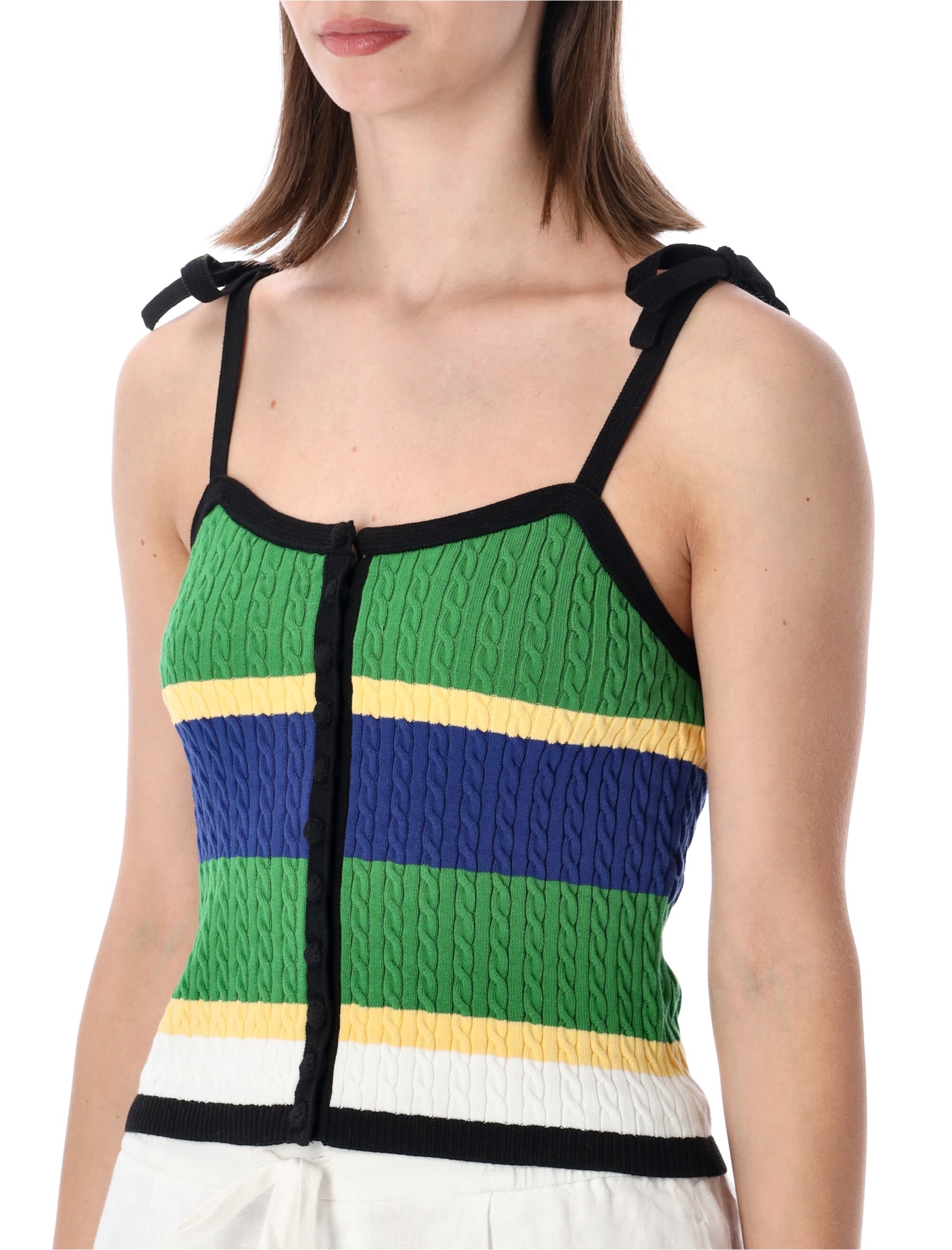 [Polo Ralph Lauren] Tank top SS26 211A12712001