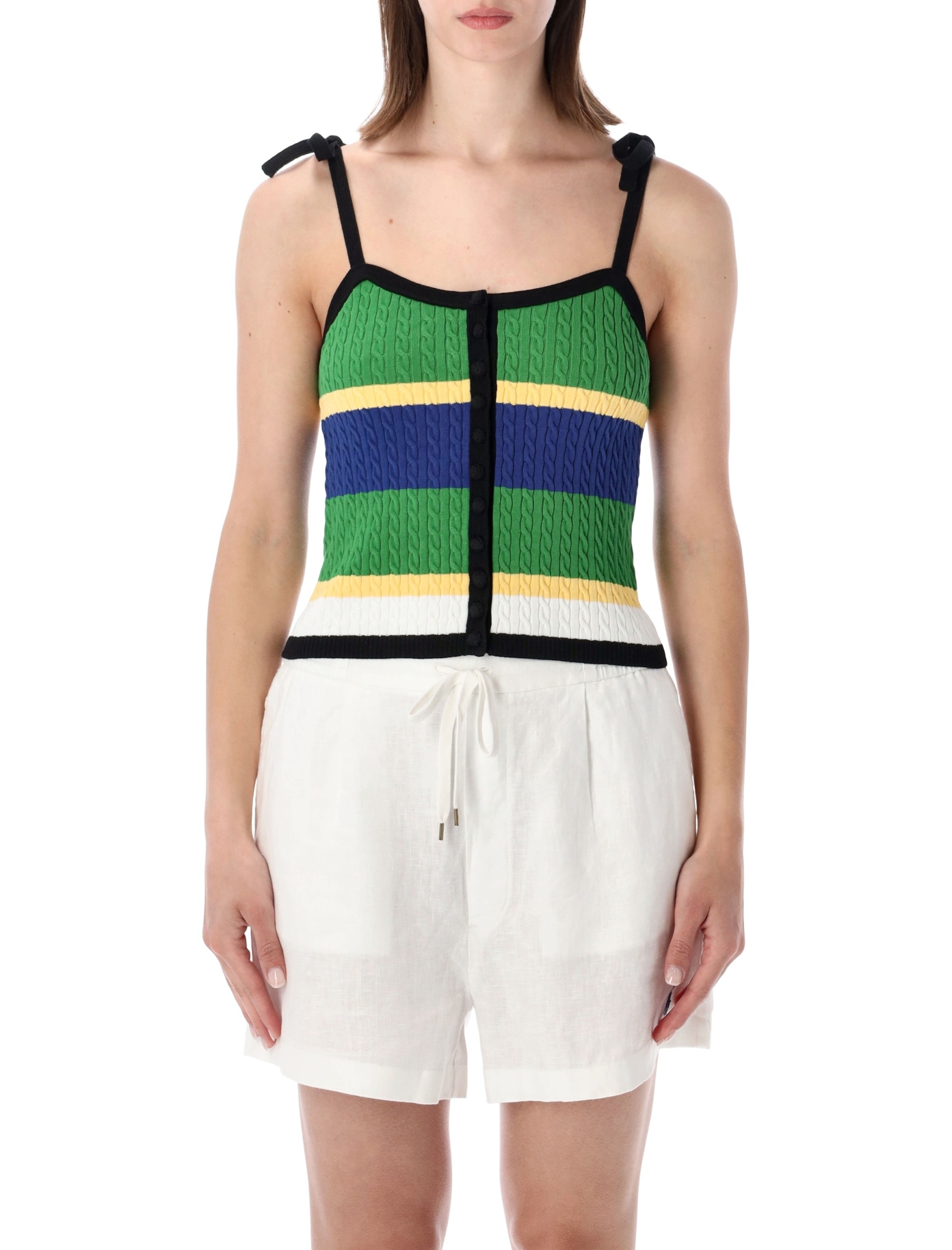 [Polo Ralph Lauren] Tank top SS26 211A12712001