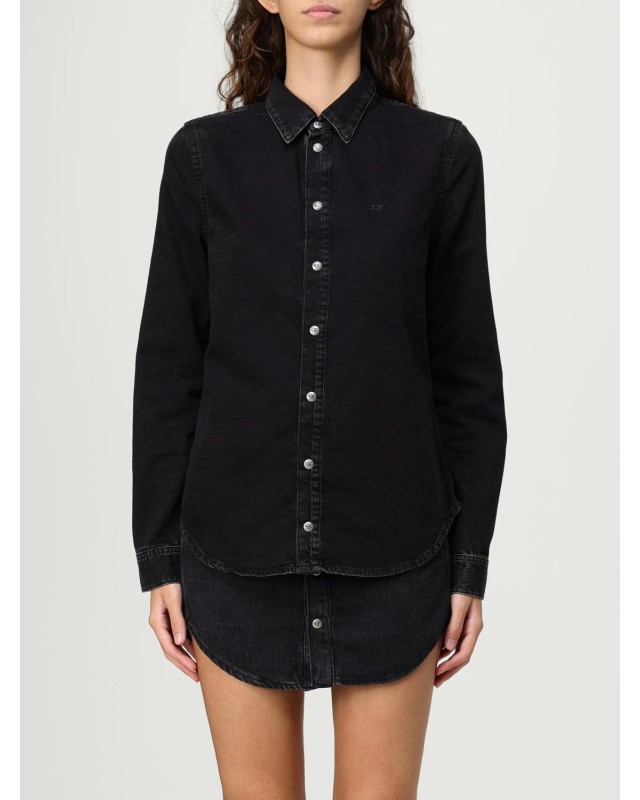 [Diesel] Shirts Long Sleeve FW25 A15808068SS 02