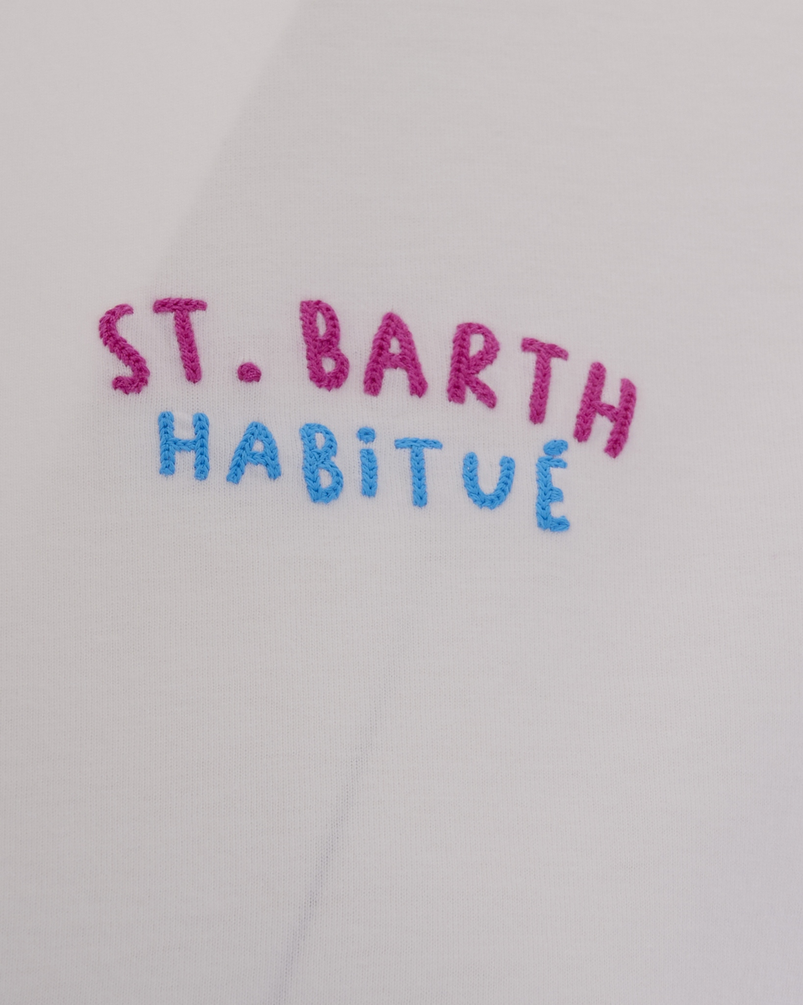 [MC2 Saint Barth] T-shirts Short Sleeve SS26 EMI000100320L