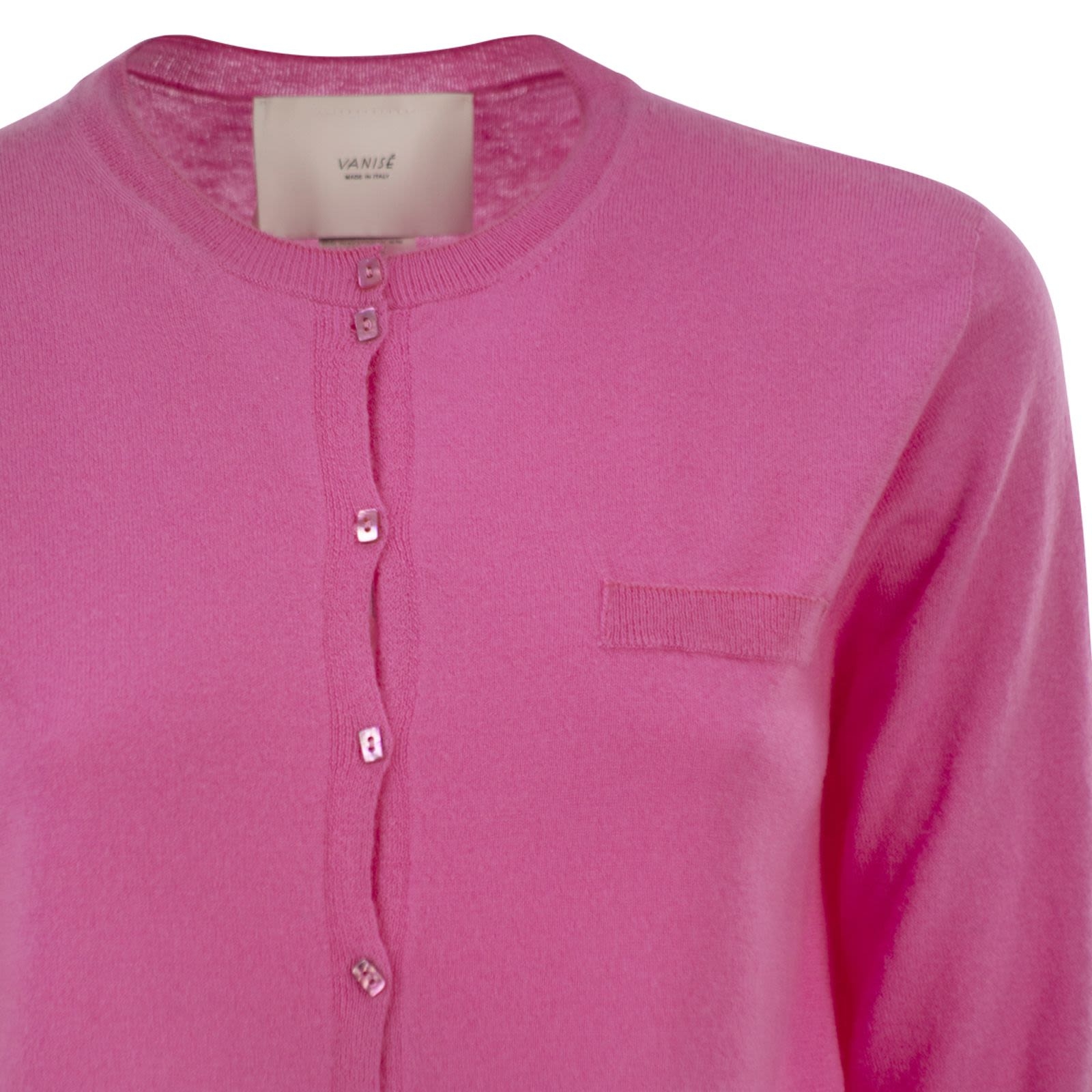 [Vanise] Knitwear SS25 V43003 ROSA