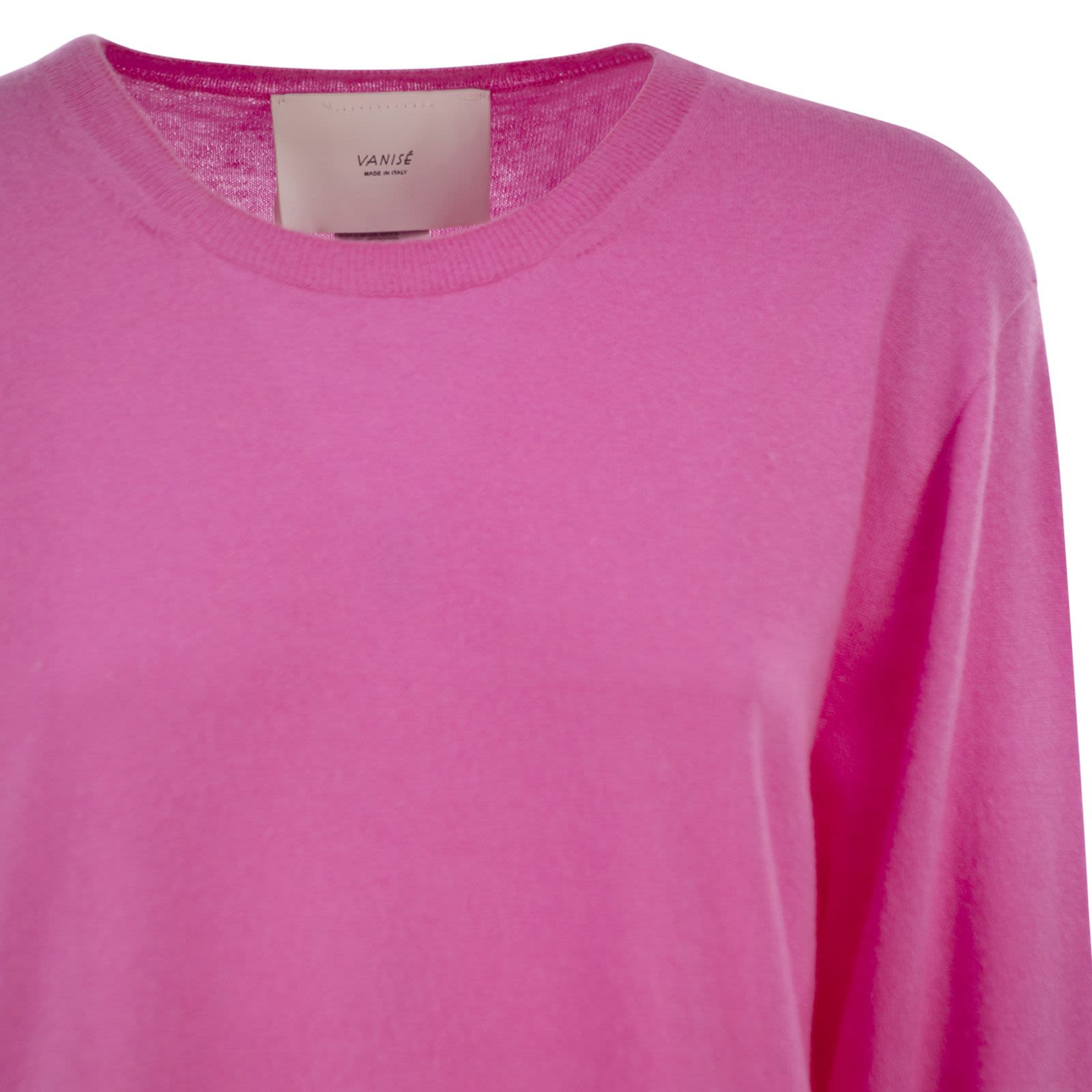 [Vanise] Knitwear SS25 V44011 ROSA