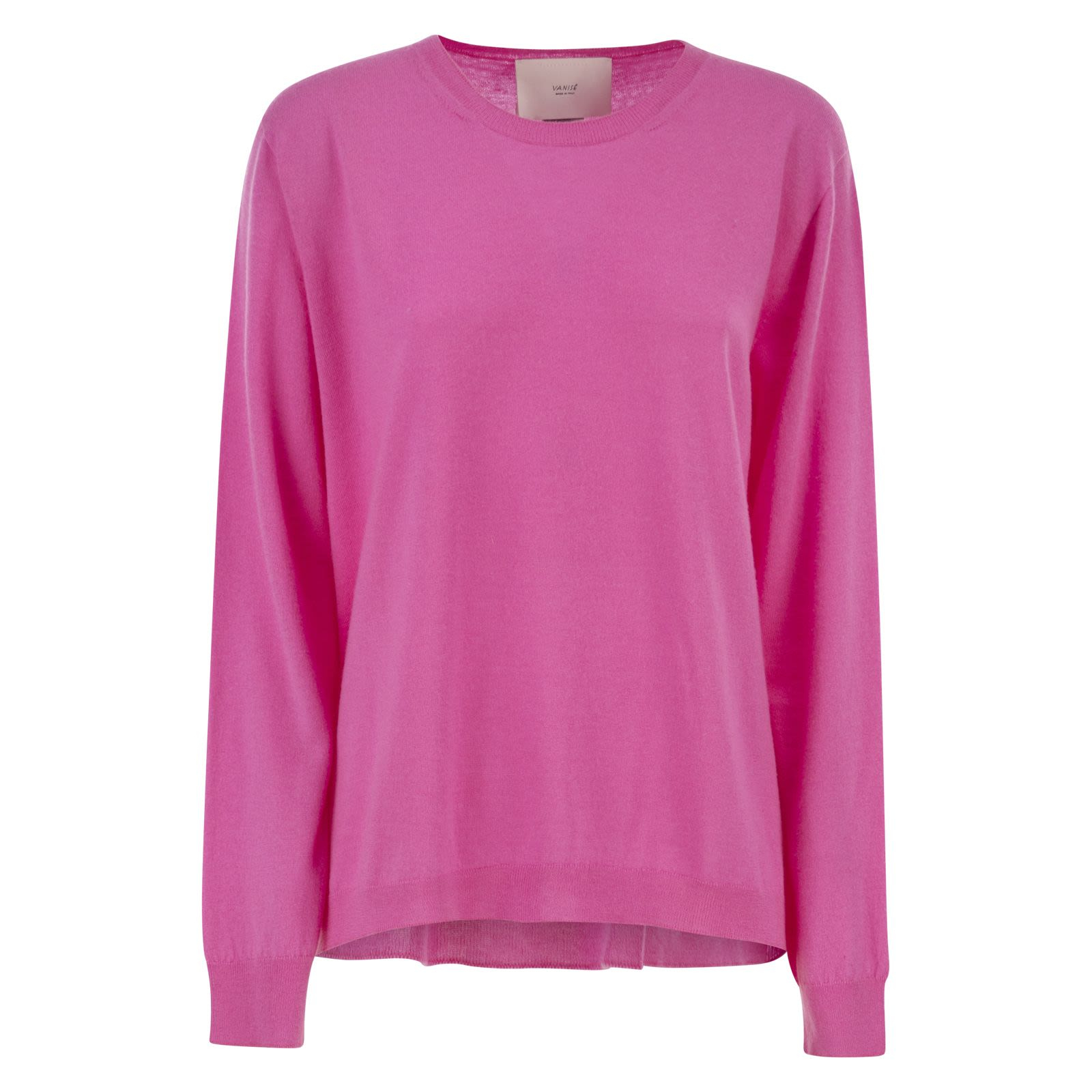 [Vanise] Knitwear SS25 V44011 ROSA