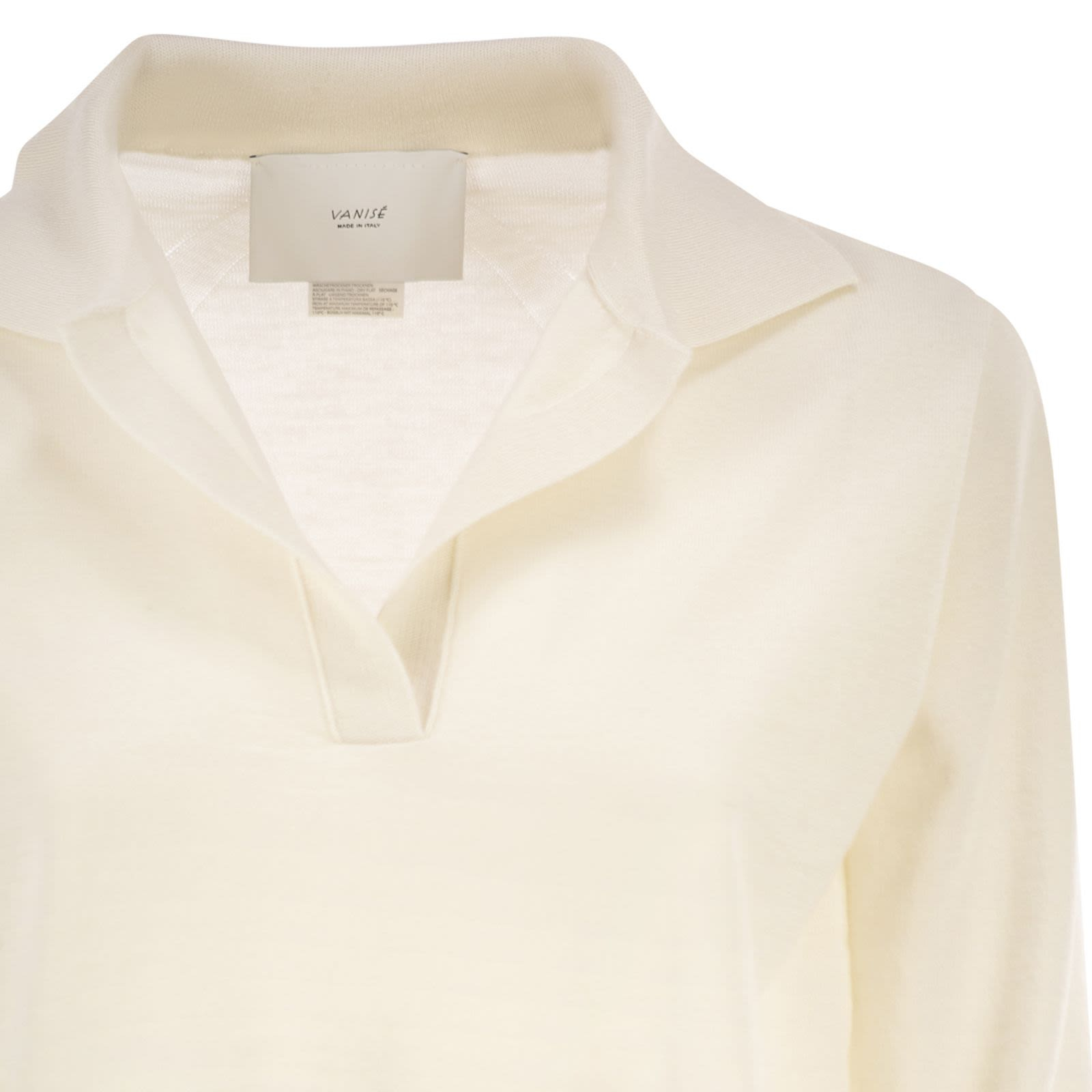 [Vanise] Knitwear SS25 V46058 LUNA
