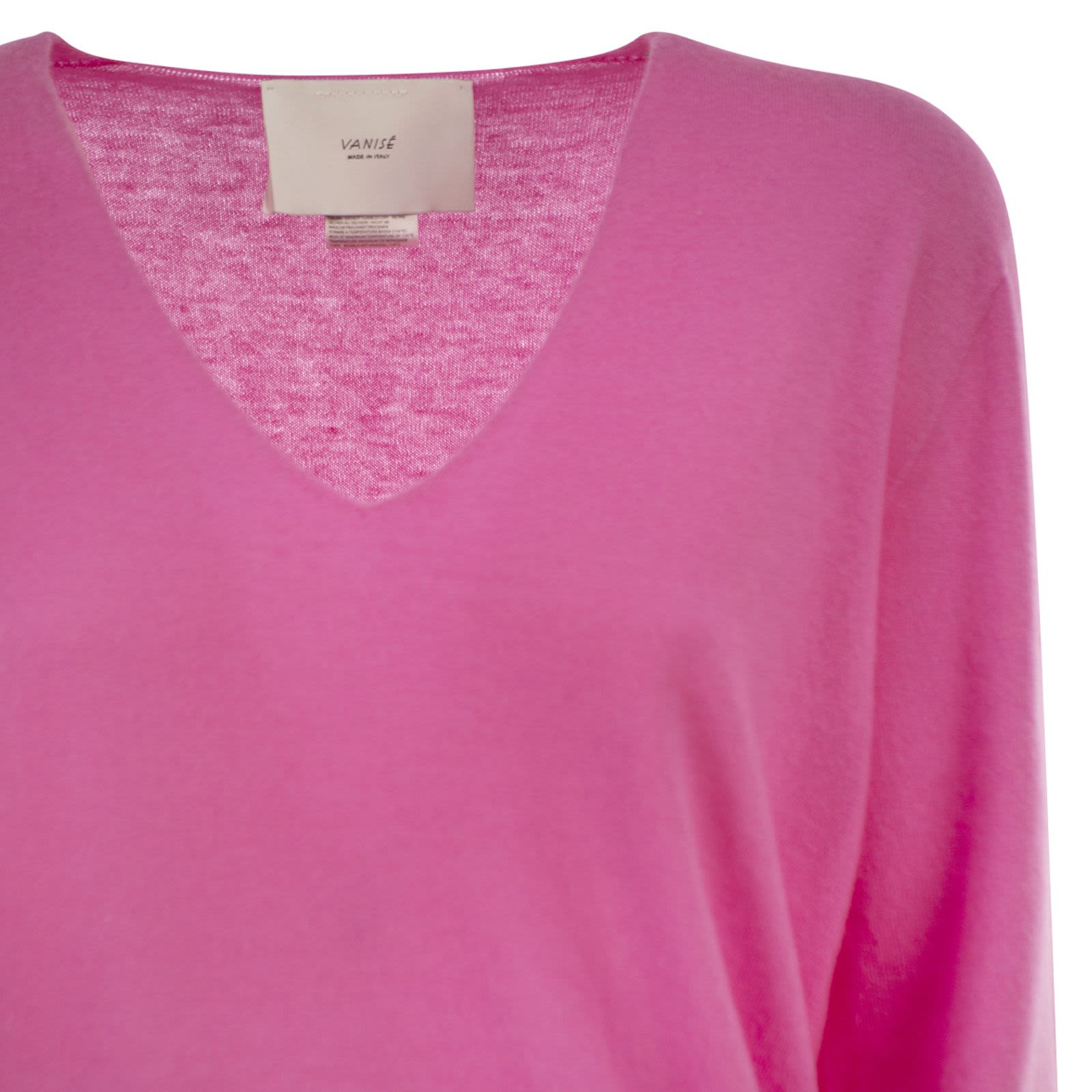 [Vanise] Knitwear SS25 V44012 ROSA