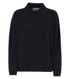 [Vanise] T-shirts Long Sleeve FW25 V54617 NOTTE