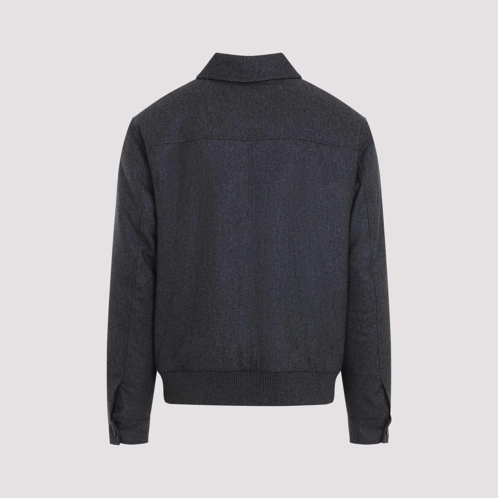 [Kiton] Casual Jacket FW26 UW2494V0452L15006