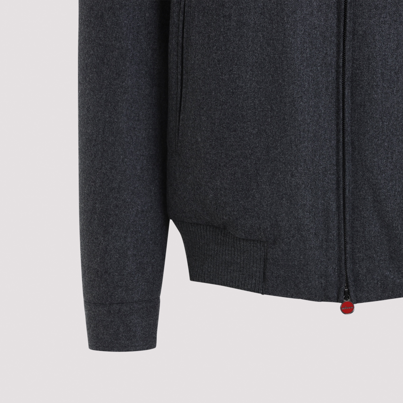 [Kiton] Casual Jacket FW26 UW2494V0452L15006