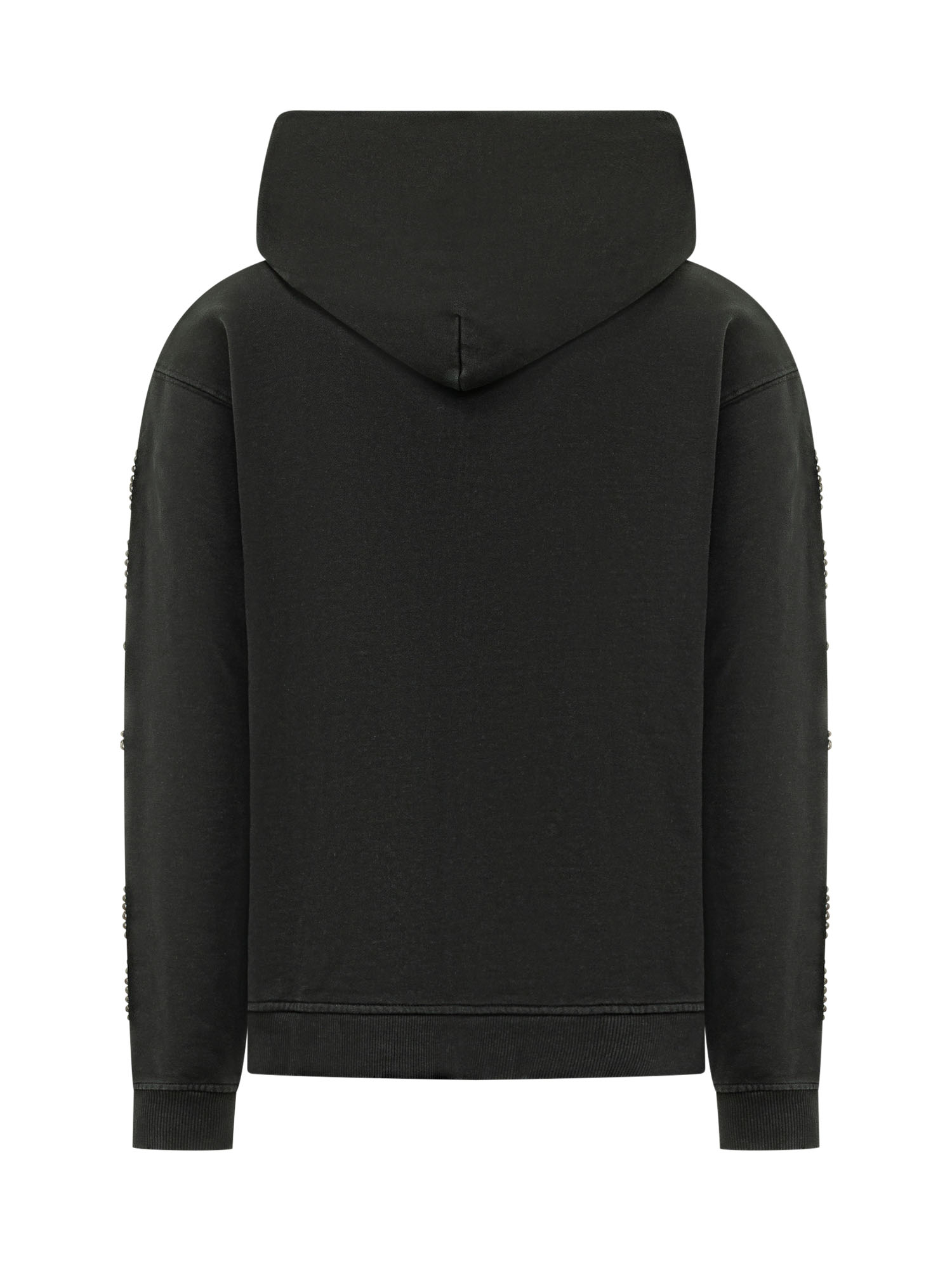 [HTC] Sweatshirt SS26 26SNCMG009P BLACK