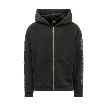 [HTC] Sweatshirt SS26 26SNCMG009P BLACK