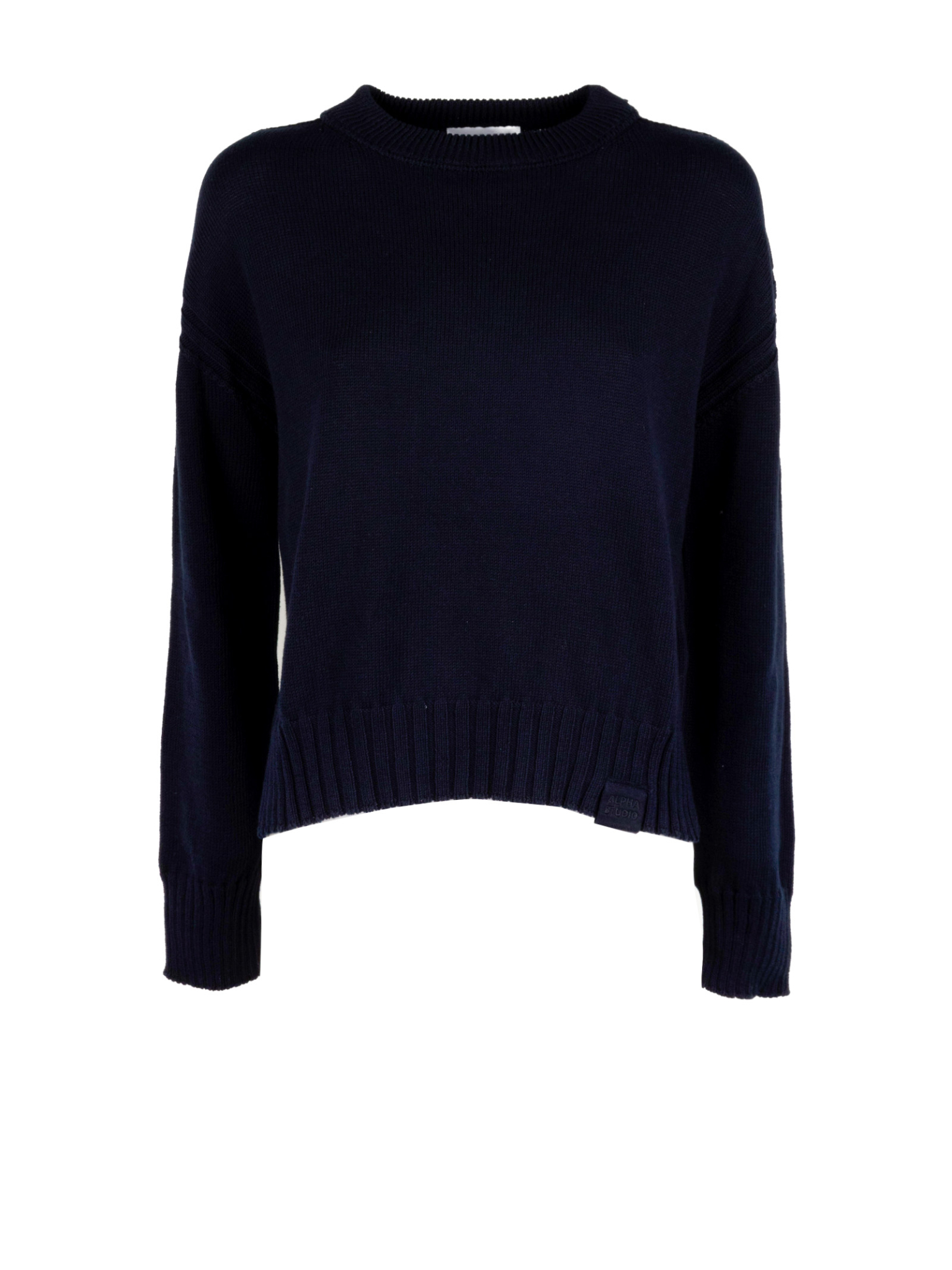 [ALPHA STUDIO] Knitwear SS26 6210C2001