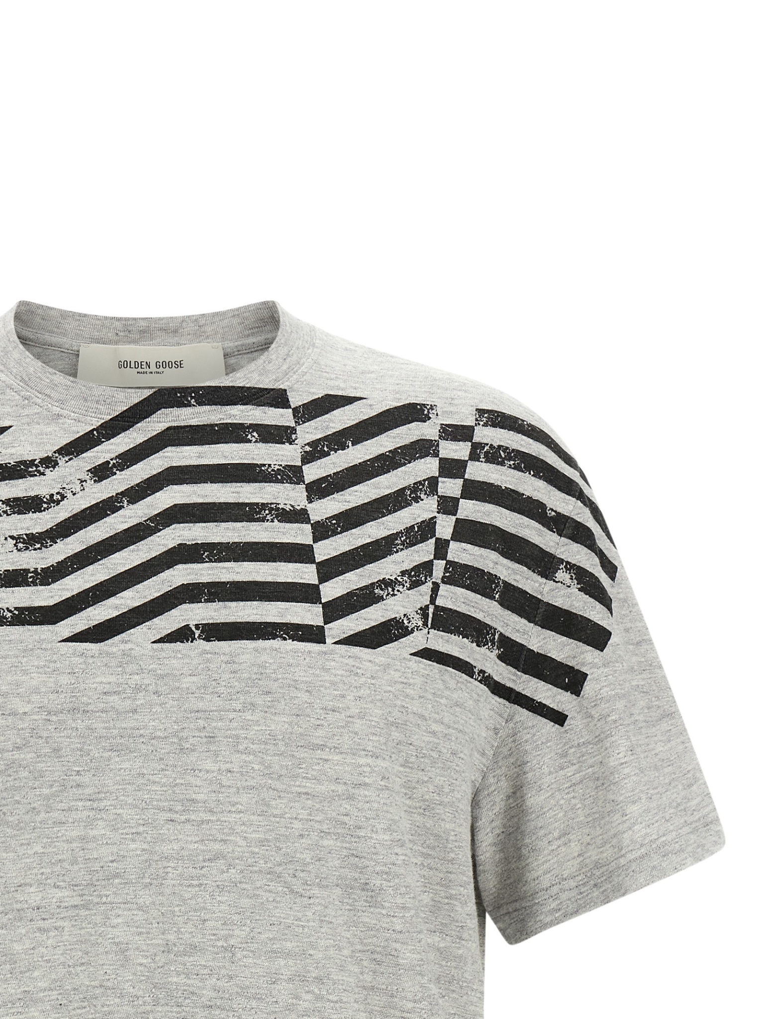 [Golden Goose] T-shirts Short Sleeve SS26 GUP01220P0025236025560255