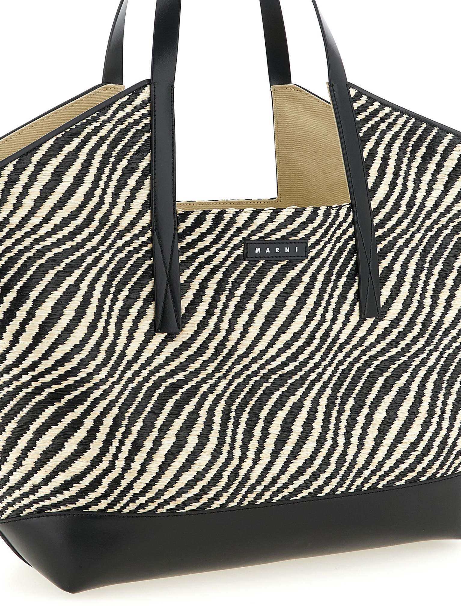 [Marni] Tote bag SS26 SHMP0162A1P984100N99