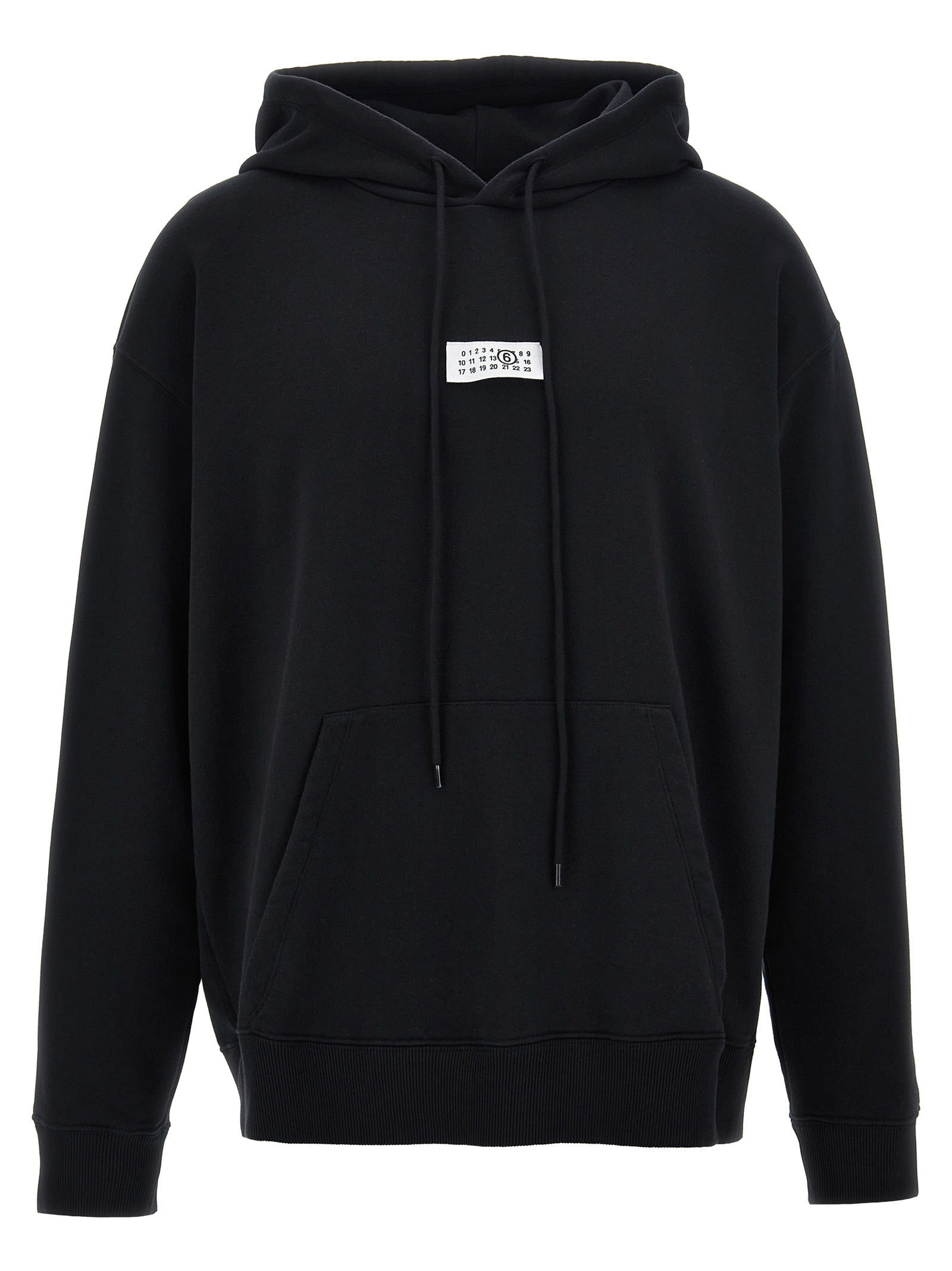 [MM6 Maison Margiela] Hoodie SS26 SH0GU0033M25025900