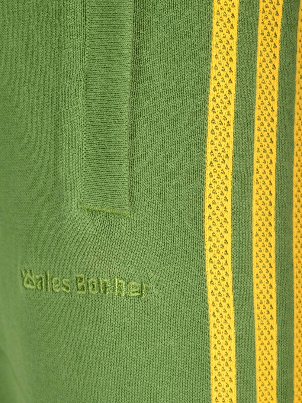 [Adidas X Wales Bonner] Trousers FW24 IW1176CREGRN