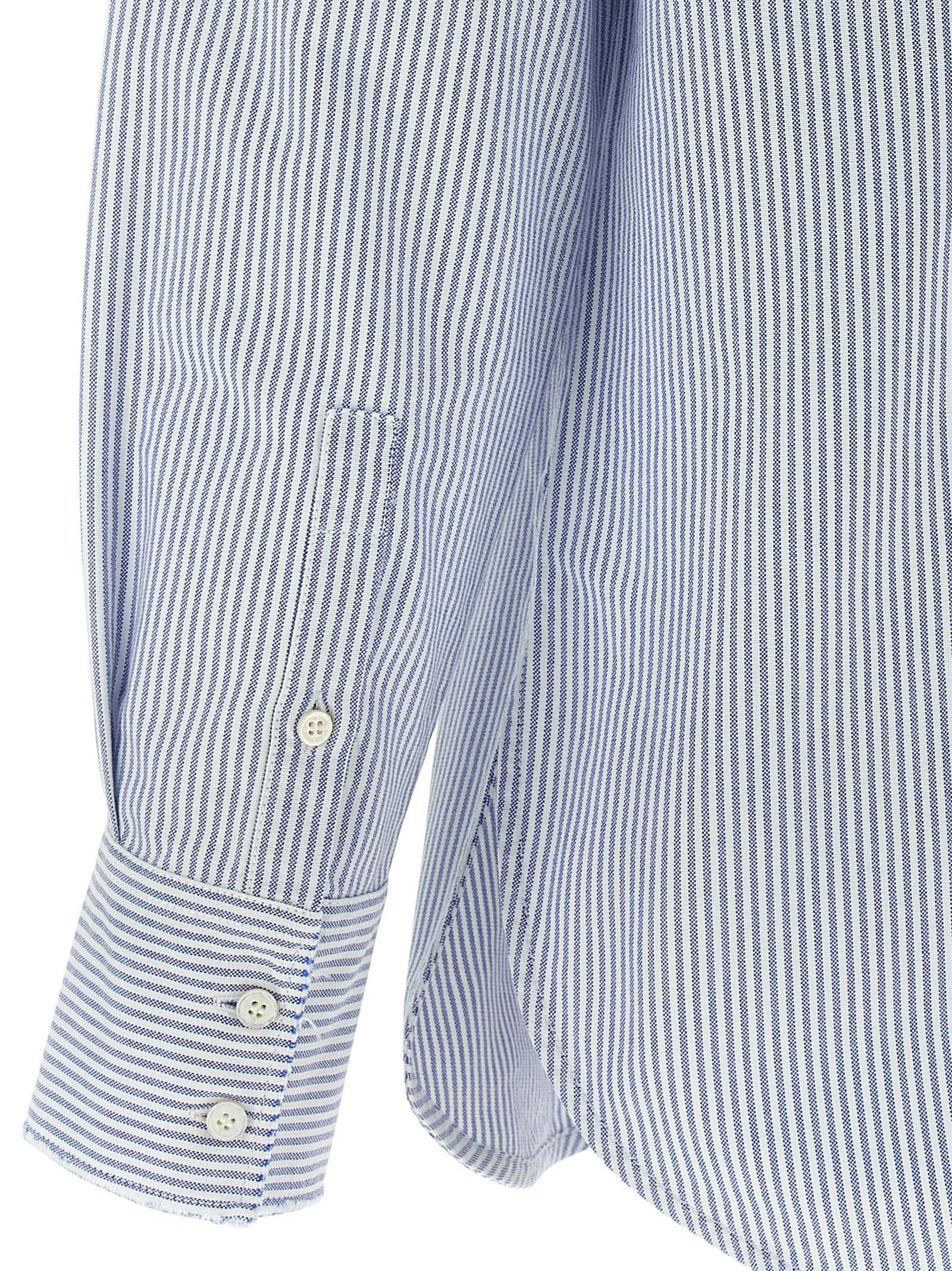 [Golden Goose] Shirts Long Sleeve SS26 GWP00820P0005488019780197