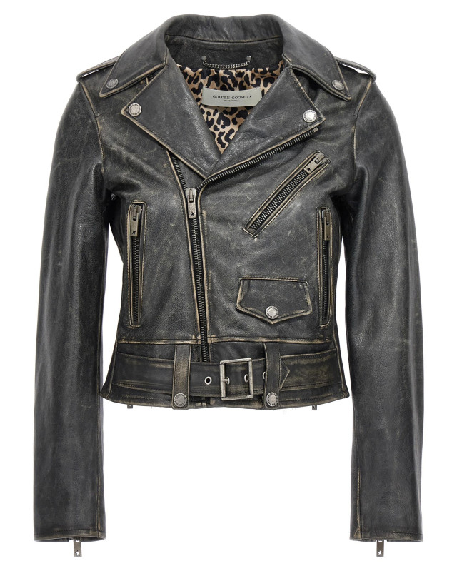 [Golden Goose] Casual Jacket SS26 GWP00848P0006479010090100