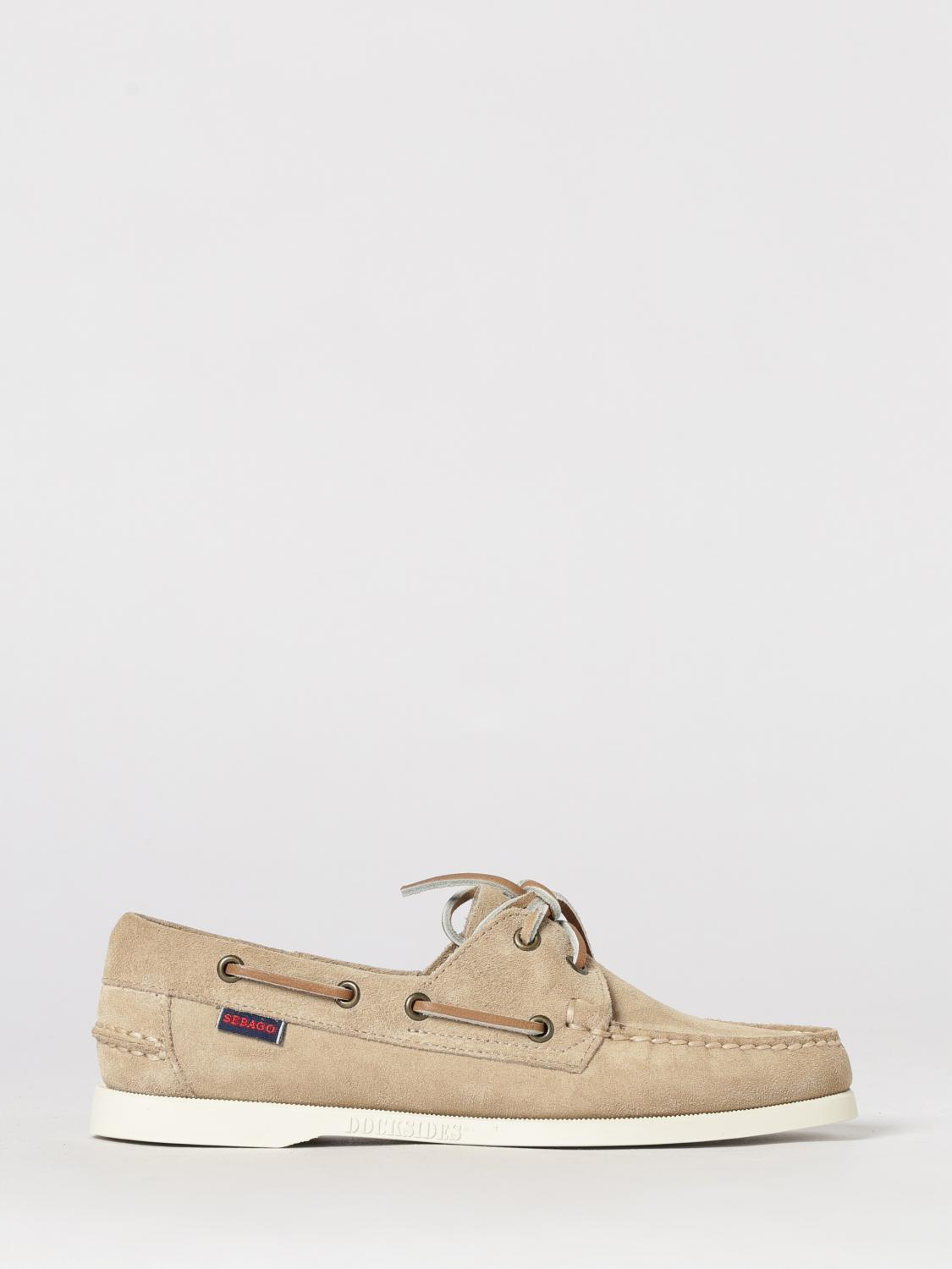 [SEBAGO] Moccasins SS26 781111W 910