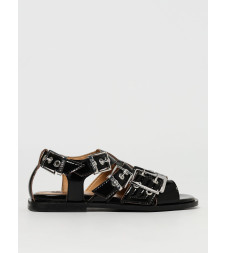 [GANNI] Sandals SS25 S2934 099