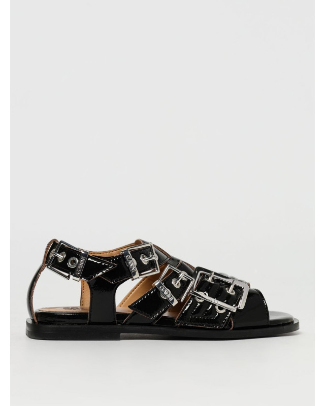 [GANNI] Sandals SS25 S2934 099