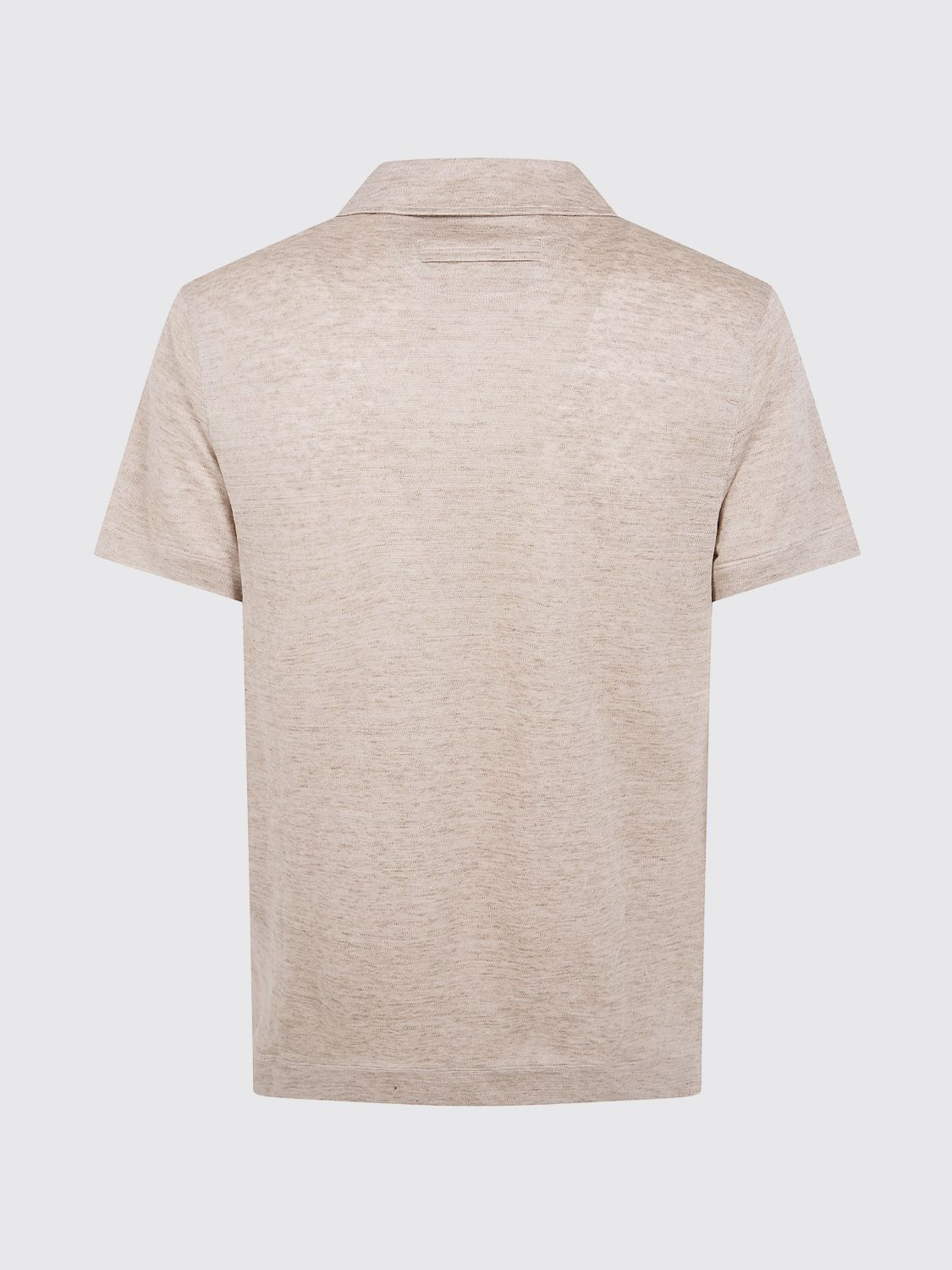 [ZEGNA] T-shirts Short Sleeve SS26 UH352A3H747 N02