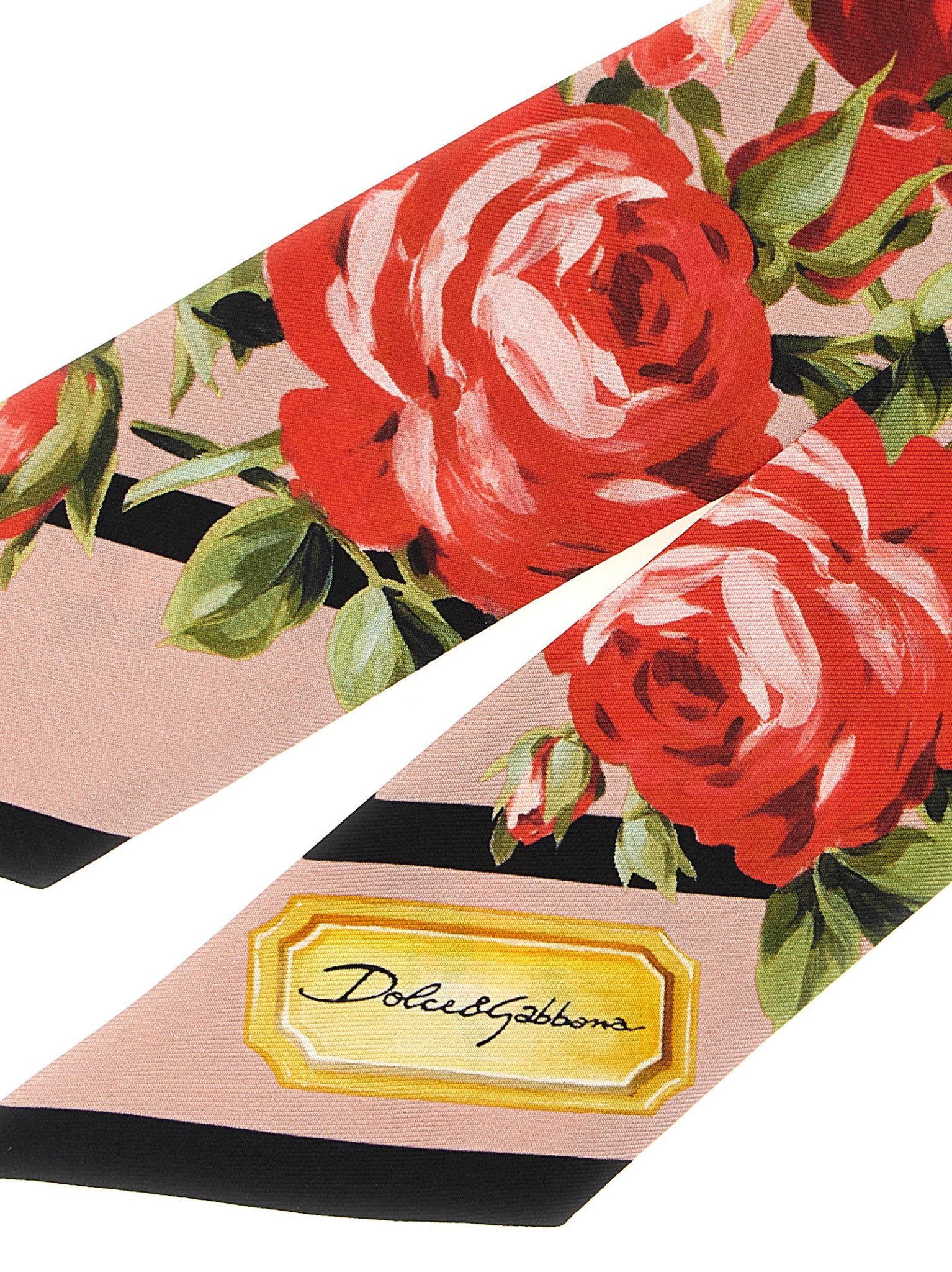 [Dolce & Gabbana] Scarf SS26 FS215AGDDPMHF5ZN